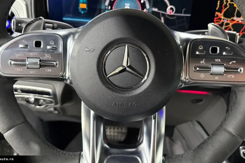 Mercedes-Benz G 63 AMG din 2023 cu 69.000 km - oferta MER169715 - foto 17