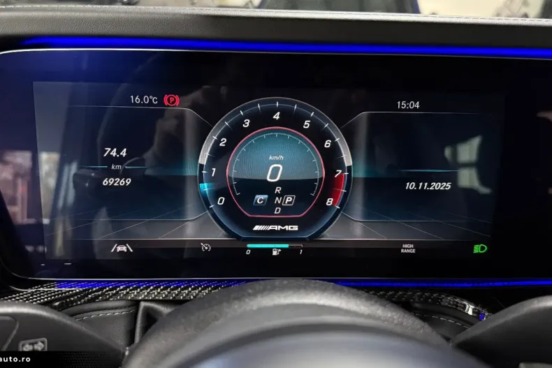 Mercedes-Benz G 63 AMG din 2023 cu 69.000 km - oferta MER169715 - foto 18