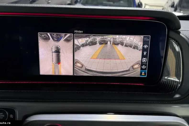 Mercedes-Benz G 63 AMG din 2023 cu 69.000 km - oferta MER169715 - foto 23