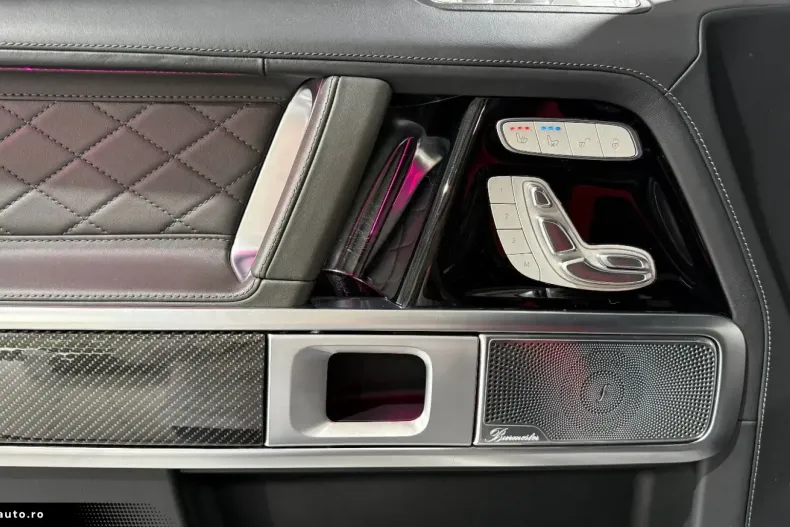 Mercedes-Benz G 63 AMG din 2023 cu 69.000 km - oferta MER169715 - foto 29