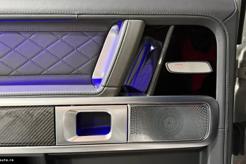 Mercedes-Benz G 63 AMG din 2023 cu 69.000 km - oferta MER169715 - foto 30