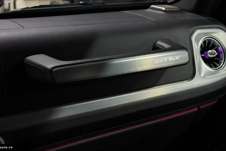 Mercedes-Benz G 63 AMG din 2023 cu 69.000 km - oferta MER169715 - foto 31