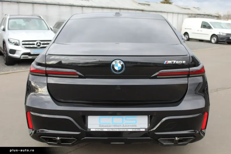 BMW M760 din 2023 cu 29.000 km - oferta BMW169716 - foto 11