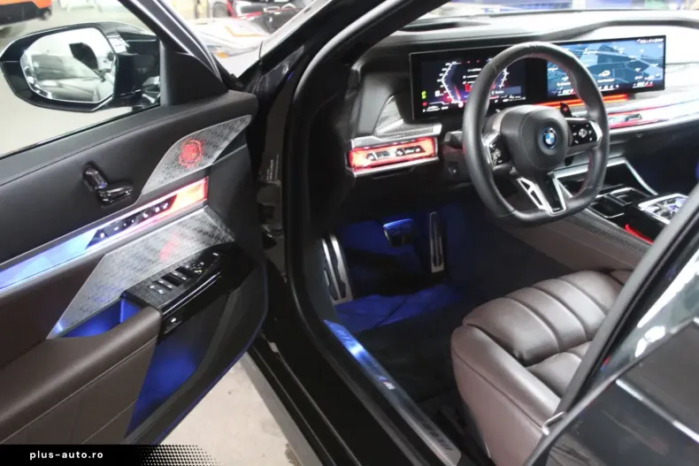 BMW M760 din 2023 cu 29.000 km - oferta BMW169716 - foto 24