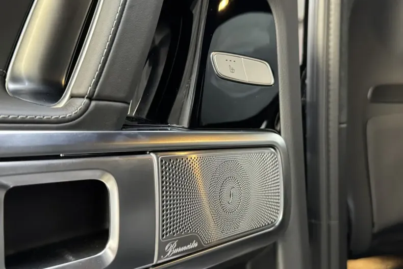 Mercedes-Benz G 63 AMG din 2025 cu 12.500 km - oferta MER169718 - foto 21