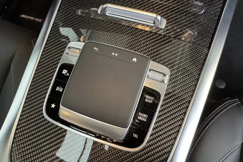 Mercedes-Benz G 63 AMG din 2025 cu 12.500 km - oferta MER169718 - foto 35