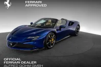 Ferrari SF90 din 2023 cu 2.300 km - oferta FER169719 - foto 1