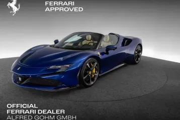 Ferrari SF90 din 2023 - oferta FER169719