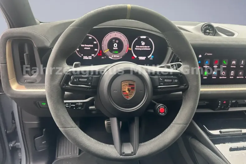 Porsche Cayenne din 2024 cu 36.200 km - oferta POR169720 - foto 13