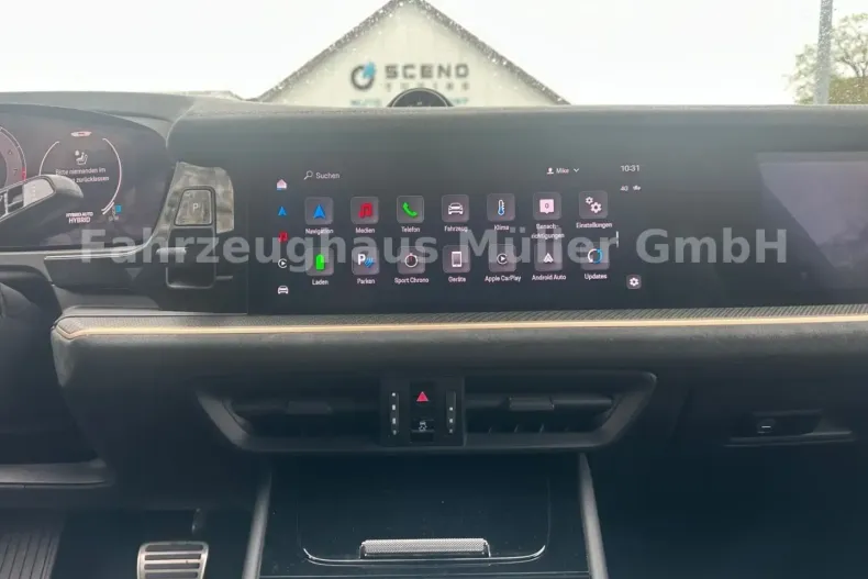 Porsche Cayenne din 2024 cu 36.200 km - oferta POR169720 - foto 14