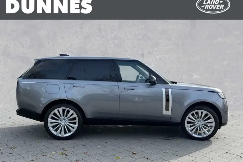 Land Rover Range Rover din 2024 cu 1.550 km - oferta LAN169721 - foto 6