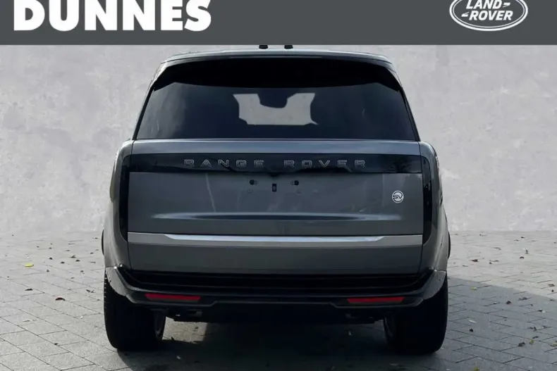 Land Rover Range Rover din 2024 cu 1.550 km - oferta LAN169721 - foto 7