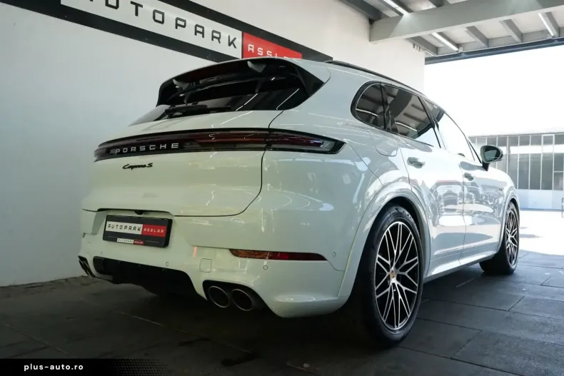 Porsche Cayenne din 2024 cu 52.500 km - oferta POR169722 - foto 2