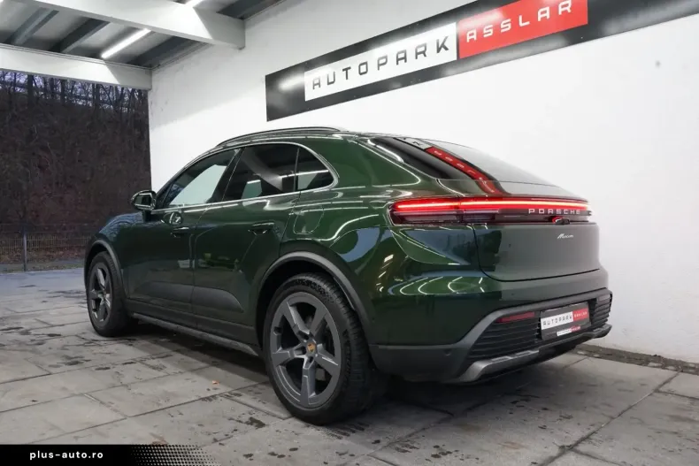 Porsche Macan din 2025 cu 20.950 km - oferta POR169723 - foto 4