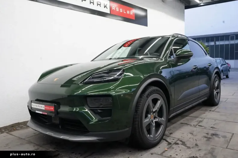 Porsche Macan din 2025 cu 20.950 km - oferta POR169723 - foto 21