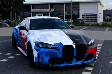 BMW M4 din 2025 - oferta BMW169724