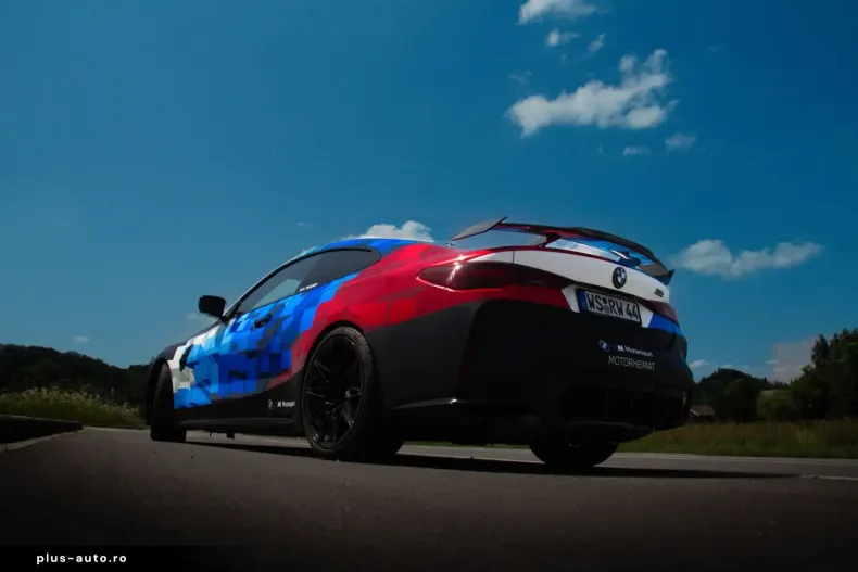 BMW M4 din 2025 cu 15.400 km - oferta BMW169724 - foto 5