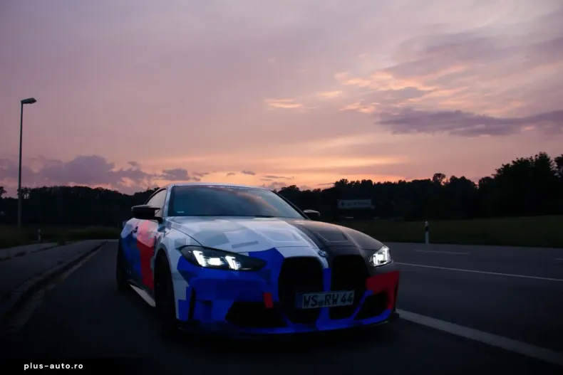 BMW M4 din 2025 cu 15.400 km - oferta BMW169724 - foto 6