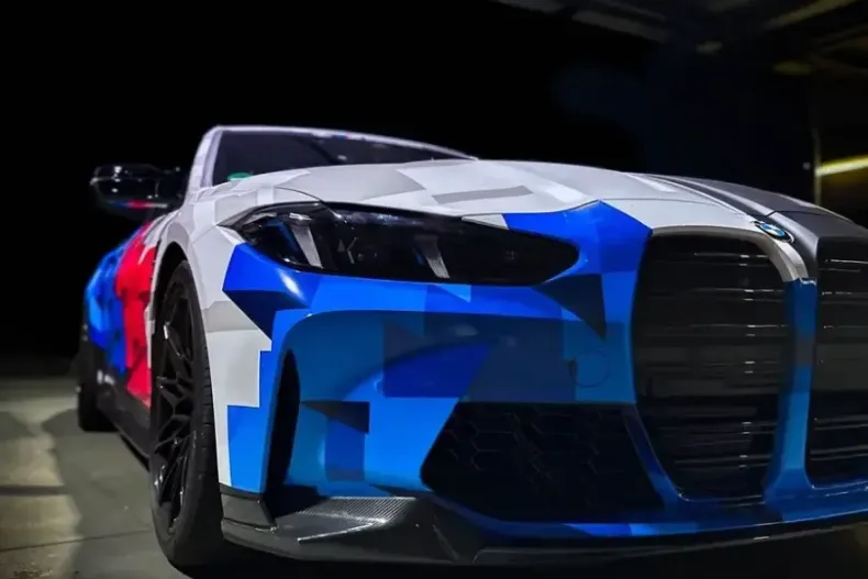 BMW M4 din 2025 cu 15.400 km - oferta BMW169724 - foto 8