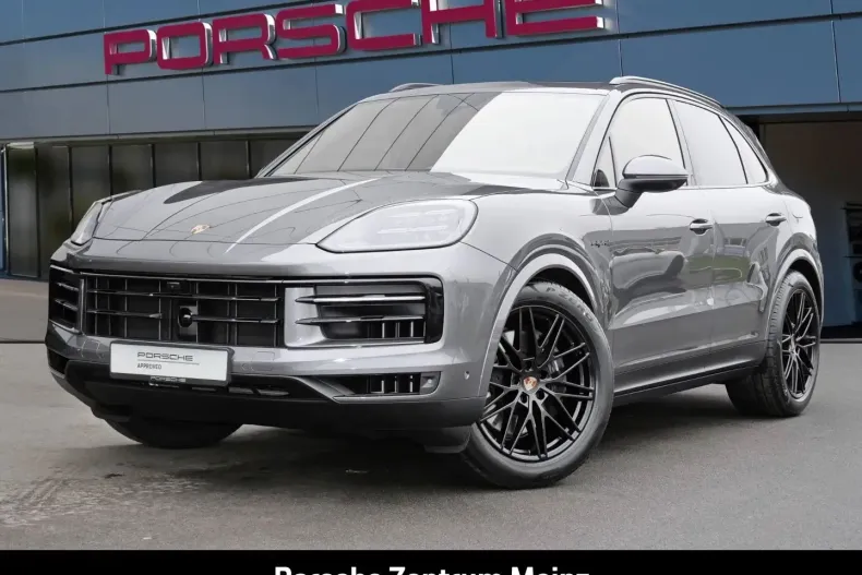 Porsche Cayenne din 2025 cu 18.700 km - oferta POR169727 - foto 1