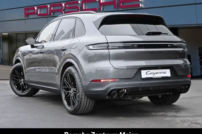 Porsche Cayenne din 2025 cu 18.700 km - oferta POR169727 - foto 3