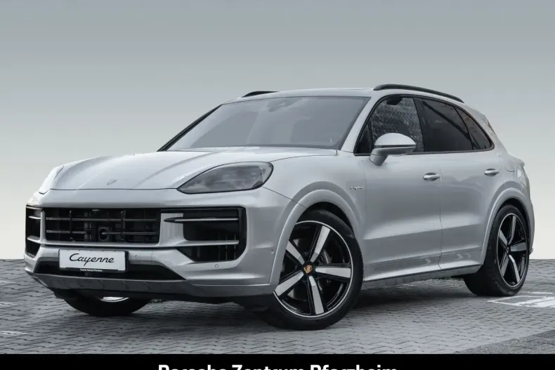 Porsche Cayenne din 2025 cu 26.000 km - oferta POR169728 - foto 2