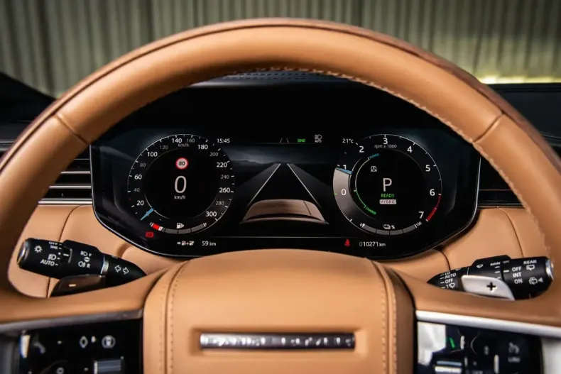 Land Rover Range Rover din 2025 cu 10.500 km - oferta LAN169729 - foto 15