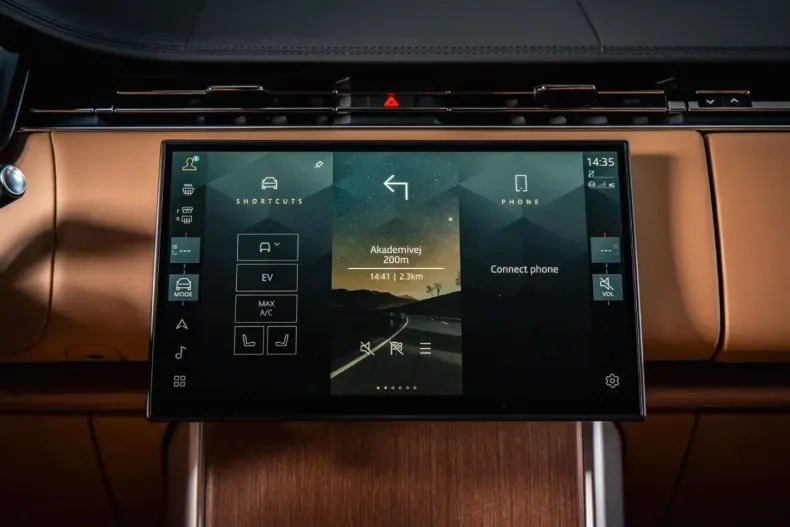 Land Rover Range Rover din 2025 cu 10.500 km - oferta LAN169729 - foto 16