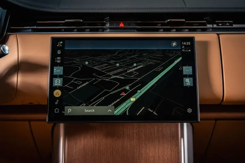 Land Rover Range Rover din 2025 cu 10.500 km - oferta LAN169729 - foto 17