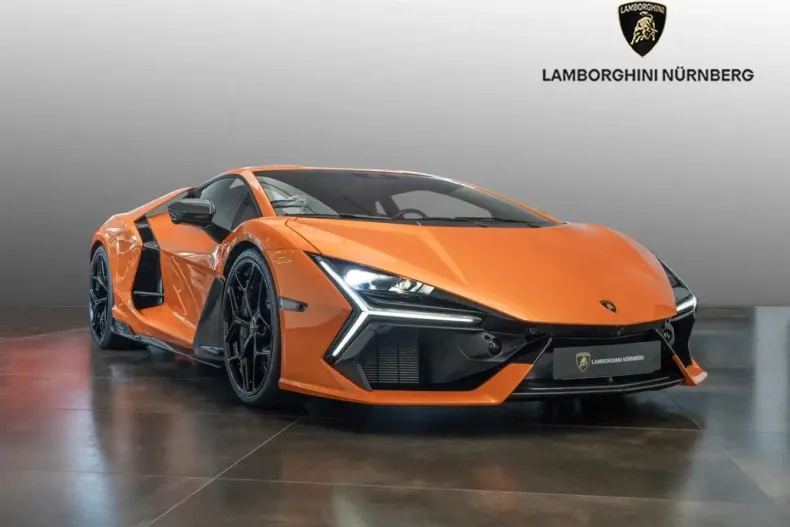 Lamborghini Revuelto din 2025 cu 3.499 km - oferta LAM169730 - foto 3