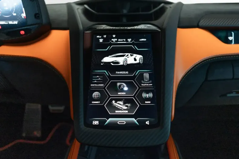 Lamborghini Revuelto din 2025 cu 3.499 km - oferta LAM169730 - foto 15