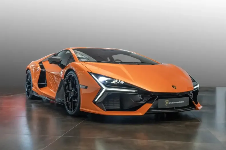 Lamborghini Revuelto din 2025 cu 3.499 km - oferta LAM169730 - foto 19