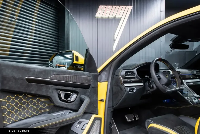 Lamborghini Urus din 2025 cu 9.500 km - oferta LAM169732 - foto 8