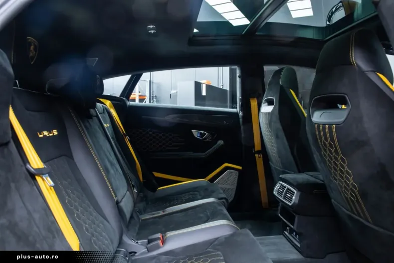 Lamborghini Urus din 2025 cu 9.500 km - oferta LAM169732 - foto 25