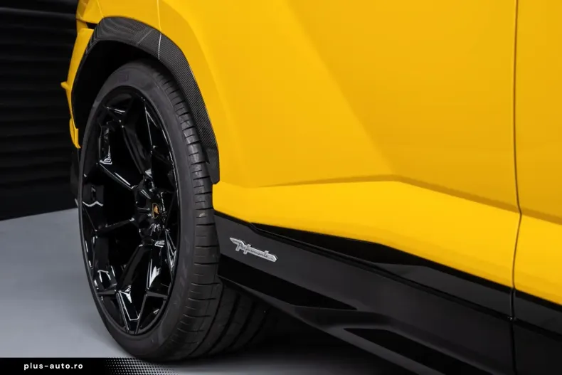 Lamborghini Urus din 2025 cu 9.500 km - oferta LAM169732 - foto 36