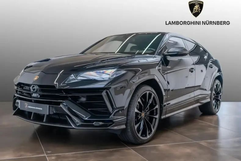 Lamborghini Urus din 2025 cu 8.979 km - oferta LAM169733 - foto 1