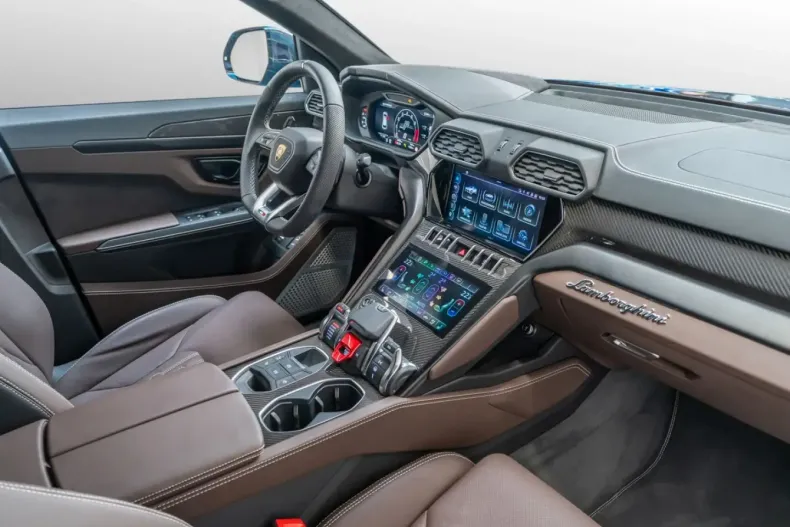 Lamborghini Urus din 2025 cu 8.979 km - oferta LAM169733 - foto 9