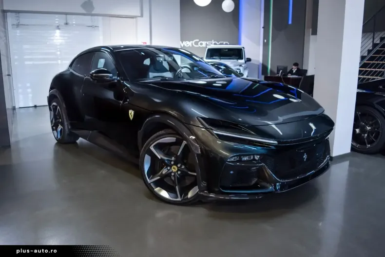 Ferrari Purosangue din 2025 cu 6.900 km - oferta FER169734 - foto 1