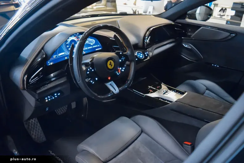 Ferrari Purosangue din 2025 cu 6.900 km - oferta FER169734 - foto 4