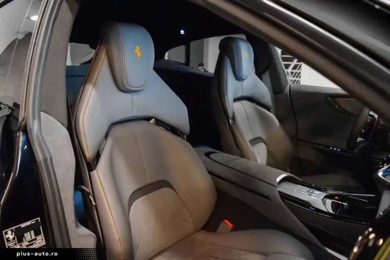 Ferrari Purosangue din 2025 cu 6.900 km - oferta FER169734 - foto 6