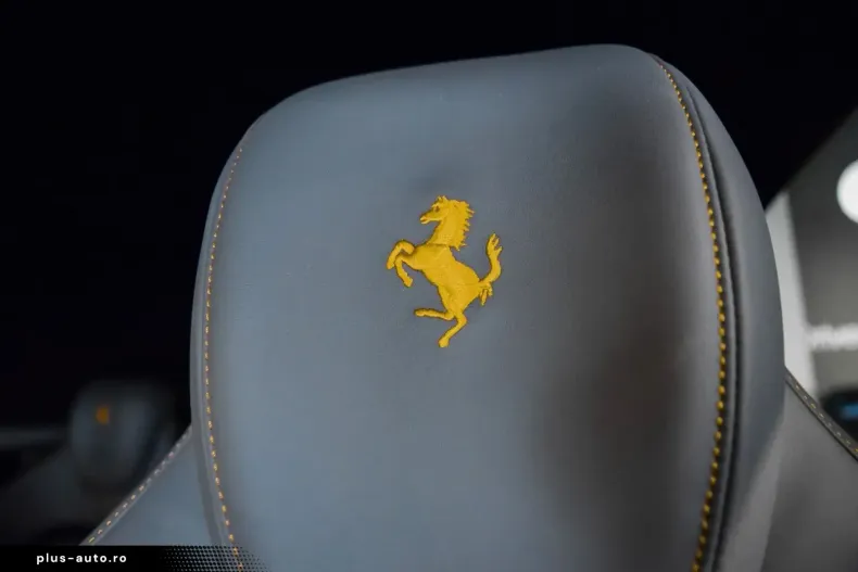 Ferrari Purosangue din 2025 cu 6.900 km - oferta FER169734 - foto 11