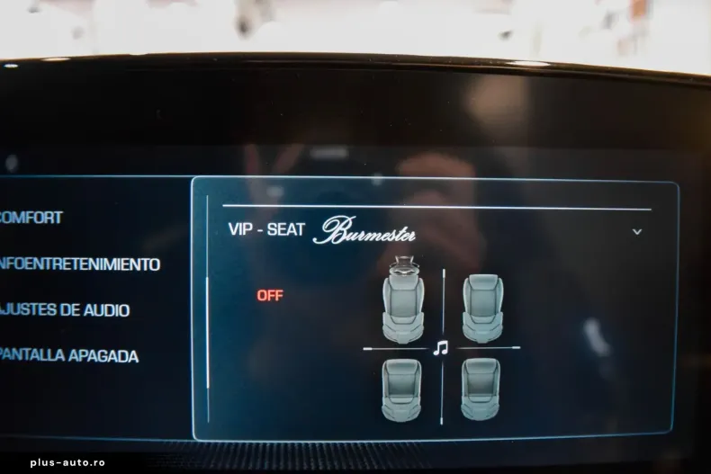 Ferrari Purosangue din 2025 cu 6.900 km - oferta FER169734 - foto 20