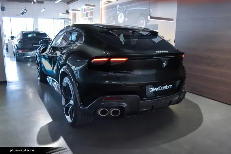 Ferrari Purosangue din 2025 cu 6.900 km - oferta FER169734 - foto 24