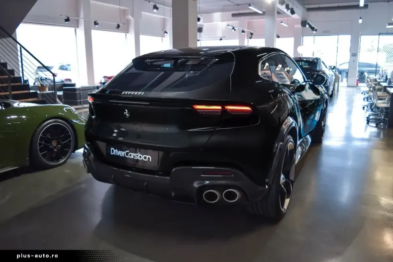 Ferrari Purosangue din 2025 cu 6.900 km - oferta FER169734 - foto 25
