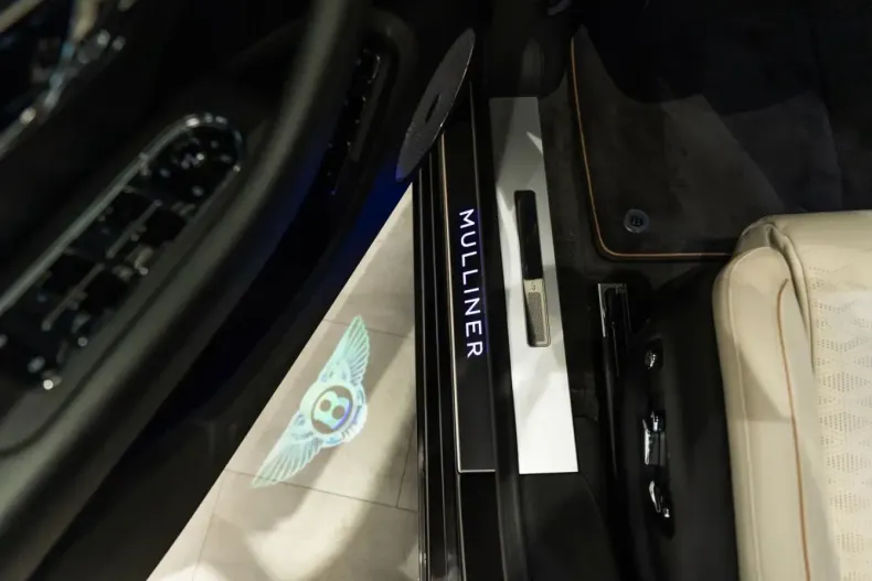 Bentley Flying Spur din 2025 cu 8.390 km - oferta BEN169735 - foto 13