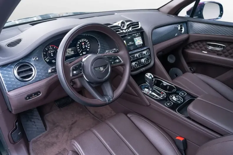 Bentley Bentayga din 2025 cu 4.500 km - oferta BEN169736 - foto 18