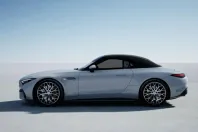 Mercedes-Benz SL 63 AMG din 2025 cu 8.001 km - oferta MER169737 - foto 1