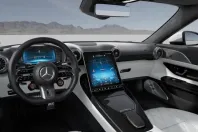 Mercedes-Benz SL 63 AMG din 2025 cu 8.001 km - oferta MER169737 - foto 4