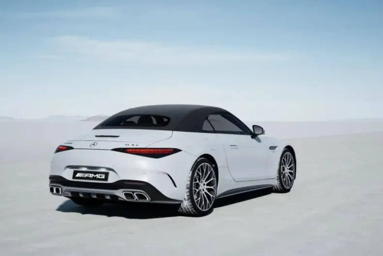 Mercedes-Benz SL 63 AMG din 2025 cu 8.001 km - oferta MER169737 - foto 7