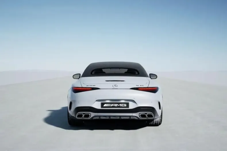 Mercedes-Benz SL 63 AMG din 2025 cu 8.001 km - oferta MER169737 - foto 8